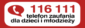TELEFON ZAUFANIA DLA DZIECI I MŁODZIEŻY