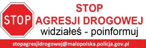 STOP AGRESJI DROGOWEJ