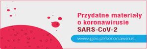 PRZYDATNE MATERIAŁY O KORONAWIRUSIE SARS-CoV-2