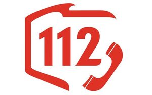 logo numeru 112
