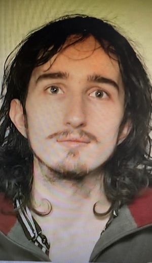 Zaginiony Mateusz Wojtaszek.